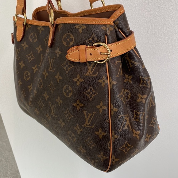 Louis Vuitton Bags Authentic Louis Vuitton Monogram Batignolles